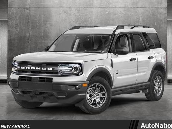 FORD BRONCO SPORT 2021 3FMCR9B66MRB30519 image